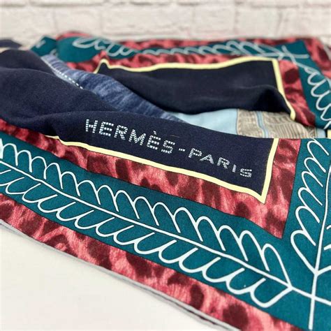 hermes selle d officier en grande tenue|Selle d'officier en grande tenue red, blue .